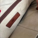 Frye campus crossbody saddle bag full leather flap closure western boho chic Photo 2