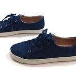 Jack Rogers S1337 EUC Navy Sneakers size 8.5 Photo 5