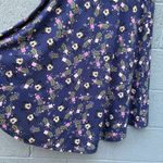 LuLaRoe New Lula Roe Disney Minnie Mouse Purple Graphic Carly Tunic High Low Dress Photo 4