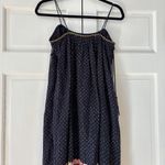 Ulla Johnson ULLA JOHNSON Nara Folk Embroidered Shibori Patchwork Midi Shift Dress Size 2 Photo 14