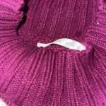 Altar'd State NWOT chandler textured sweater Small Oversized Photo 8