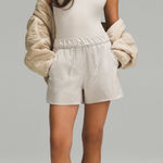 Lululemon NWT  Wundermost Ultra-Soft Nulu Square-Neck
Sleeveless Bodysuit Photo 0