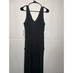 Old Navy NEW Womens Active Sleeveless StretchTech Wrap-Effect Jumpsuit Small Photo 6