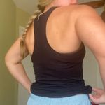 Athleta  Black Tank Top Photo 1