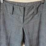 No Boundaries Plaid Low Rise Dress Pants Black Red White Low Rise Photo 2