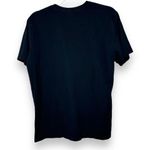 Rich Cotton True Black Slim Fit Super Soft Short Sleeve Crewneck T Photo 1