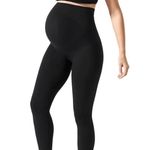Blanqi Women's Everyday Maternity Belly Support Leggings Size S Photo 0