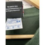 Dr. Seuss Vtg 2001  Don't Be A Grinch Green T-shirt Sz XL Photo 4