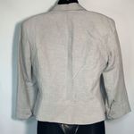 Jones Wear  Linen Blazer Photo 7