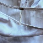 Free People NWOT  Slim Shine Asymmetrical Skirt in Lilac Photo 8