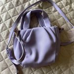ZARA Purple Mini Crossbody Bag Photo 1
