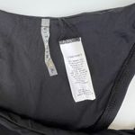 Vitamin A  Black Ecolux California High-leg Bikini Bottom Size 10/Large Photo 4