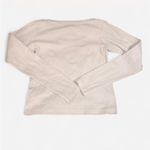 Brandy Melville Soft Cream Long Sleeve Tee Photo 2