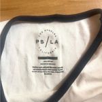 PacSun Graphic Tank Top PS / LA Club De Monaco Cropped Raw Hem Size Medium Photo 4