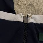 Ralph Lauren LAUREN Navy Blue Jumpsuit Photo 8