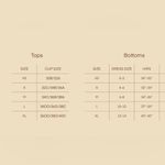 Free People X Toast Swim Signature Skimpy Bikini Bottoms Sandstone Medium Photo 3