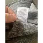 A New Day  Womens Heather Gray Active Leggings Size Medium Pockets Workout Photo 3