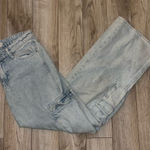 PacSun Low-Rise Cargo Jeans Photo 0