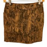 Pistola  Denim Mini Skirt‎ nwot Photo 0