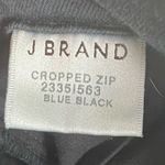 J Brand  Stretch Zip Bottom Skinny Jeans Photo 5