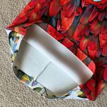 Clover Canyon Like New  Pull-On Scuba Multi Pattern Pencil Skirt Size XS Photo 7