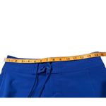 Athleta Surfboard Short Caspian Blue, Sz 0 Photo 5