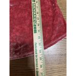 a.n.a. a new approach Cold Shoulder Top Pink Velour Size XS Wedding Guest Office Photo 3