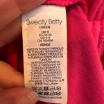 Sweaty Betty  Tayberry Pink Take It Easy Drop Waist Sporty Dress Size Small S NWT Photo 12