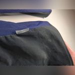 FORAY Golf Colorblock Long Sleeve Ribbed Mock Neck Top Size S Photo 2