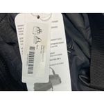 Kyodan  Women's Black Duffle Bag Gym Tote Travel Carry‎ On Lightweight NWT Photo 4