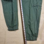 Abercrombie & Fitch Abercrombie Fitch Women Cargo Pants Green Size S Jogger Utility Pockets Photo 7