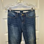 Pilcro and the Letterpress Anthropologie  Denim Stet Straight Leg Jeans 27 Photo 5