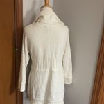 cupio  cream color sweater Photo 6