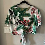 SheIn Two Piece Floral Set Photo 2