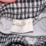 Allie Rose Gingham Shorts Photo 4