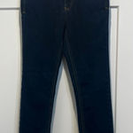 Harper Women's Blue Jeans dark denim skinny size 27. Photo 0
