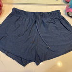 Athletic Works  Navy Blue Shorts Photo 0