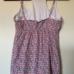 Floral Double Layer Tank Top Multi Size M Photo 1