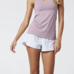 Vuori Clementine 2.0 Short 2.5", White | Small Photo 0