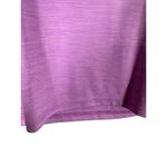 Under Armour  Light Pink Short Sleeve Lightweight Athletic T-Shirt Women Sz L Photo 5
