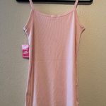 Heart & Hips Pink Tank Top size Large Photo 2
