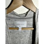 Brochu Walker  Wool Blend Gray Cardigan Size‎ M Photo 1