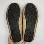 Ugg Women’s Sz 11 Dakota Slipper Leather Nubuck Beige Tobacco Slip On Shoes 5612 Photo 10