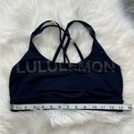 Lululemon Energy Bra 20 Year Collection in True Navy Limited Edition Photo 5