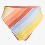 Billabong Brighter Daze Square Bralette - Bikini Set, Size Large, $118 Photo 6