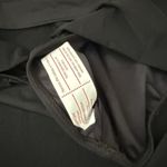 Lands' End Swim Skirt Bottom Black Stretch Elastic Full Coverage Pool Beach 12L Size undefined Photo 3