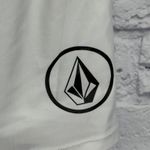 Volcom  Simply Core Racerback Tankini Top Size XL White Swim UPF 50 Surf Photo 1