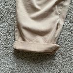 Women’s Tan Casual granola outdoors Pants Size M Photo 4