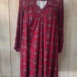 American Eagle Boho Small Midi Dress / Tunic Photo 5