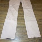 Ann Taylor  The Skinny Modern Fit Jeans Size 2 Tan Beige Slim Pants Casual Work Photo 1
